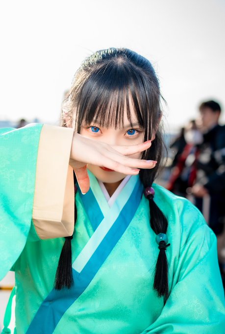 Twitterのコスプレ画像1