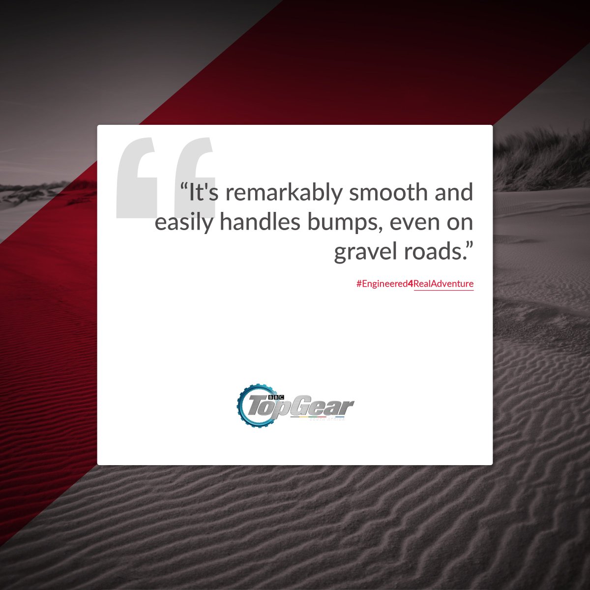 Mahindra_SA's tweet photo. The Scorpio-N is making waves with its outstanding performance, reliability, and style. Check out the glowing reviews from those who have experienced an SUV that’s truly #Engineered4RealAdventure.
Redefine your driving experience:
https://t.co/2F2VnBbO6P
#MahindraSA https://t.co/n72BvWnPyc