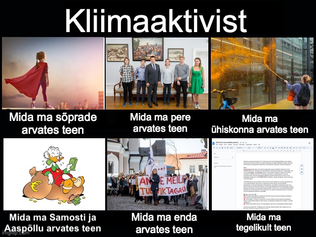 KertuAnton's tweet photo. Aaspõllu: ... see aasta nägime siukest huvitavat kohtuvõitlust [õlitehase suhtes], kuidas mingisugused kliimaaktivistid leidsid…

Samost: Mitte sugugi mingisugused, ikkagi üsna hästi organiseeritud rahastatud kliimaaktivistid, kellel oli ka ametkondlik ja poliitiline toetus. https://t.co/spAt7xYi2O