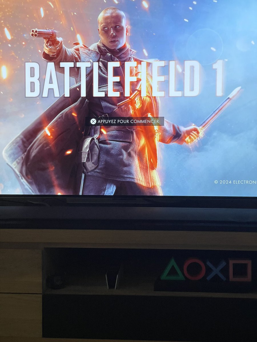 ThoJapanGeek's tweet photo. Un bonheur de pouvoir y rejouer il y a encore des joueurs 🔥😍 on devrait tous revenir ici bf2042 c’est tellement nul … 😢
#Dice refaites un bon BF ! Je referai un live dessus bientôt ! 

#bf1 #Battlefield1 #Battlefield #ea https://t.co/pAgQIHuV7d