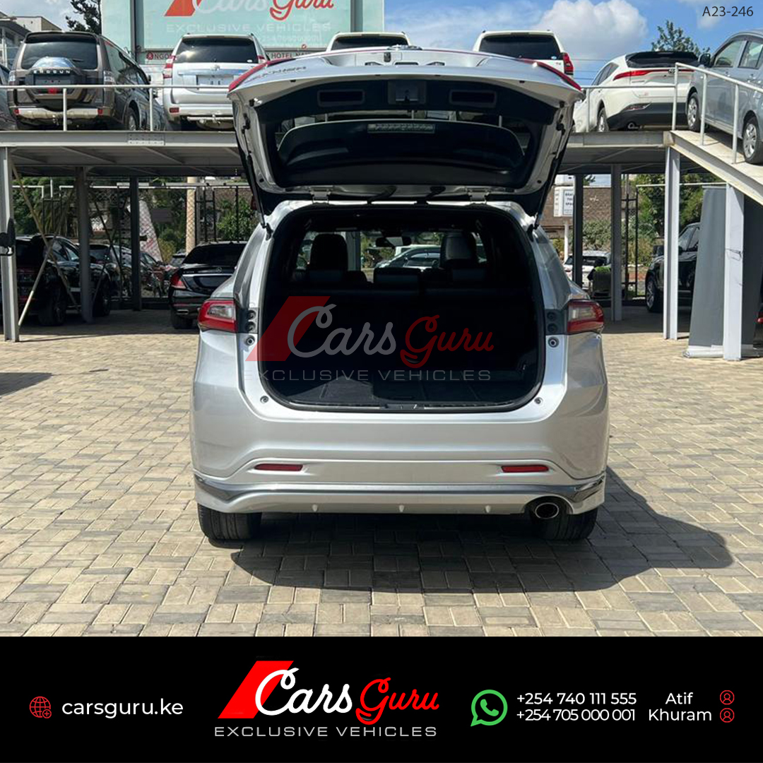 KhushiMotorsExp's tweet photo. 𝗧𝗼𝘆𝗼𝘁𝗮 𝗛𝗮𝗿𝗿𝗶𝗲𝗿 𝟮𝟬𝟭𝟳 #newarrivals 🔥

✔️Stock No: A23-246
✔️Body Type: SUV
✔️Make: Toyota
✔️Model: Harrier

📞Contact Our Sales Team:
📱Khurram: +254 705 000001
📱Atif: +254 740 111 555

#Toyota #Harrier #cars #auto #kenya #carsgurukenya #nairobi #usedcardealer https://t.co/F6QWQj6hsP