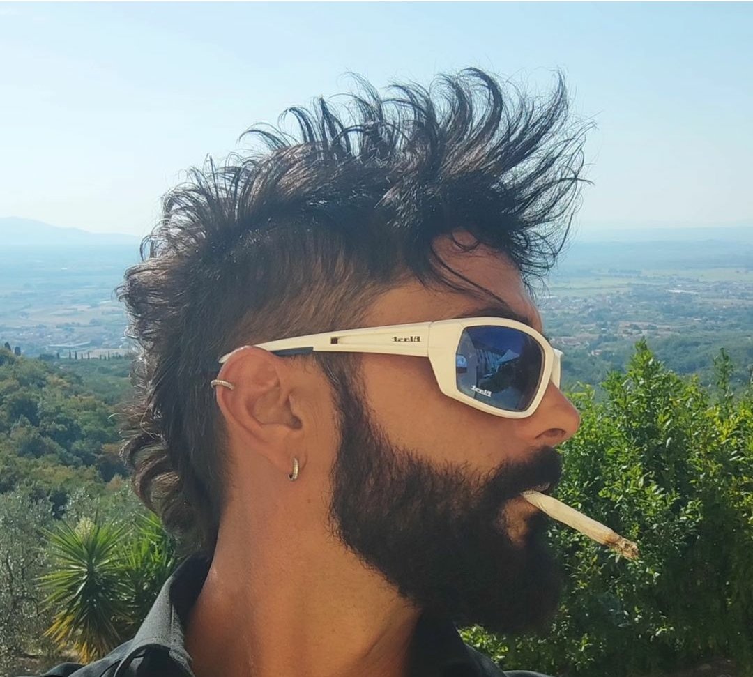 Muflone616's tweet image. ...e si incomincia il 2024 alla grande
 😎💦