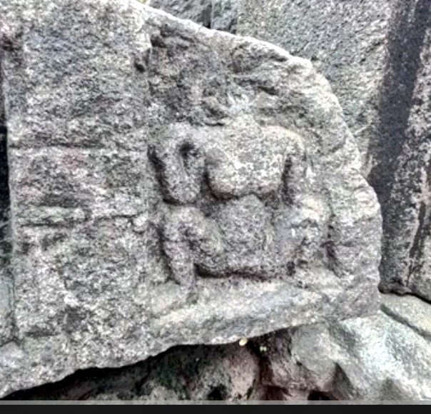 Shivaradhana55's tweet photo. In which part of India we can tress worship of Lajja Gauri by ancient Indians?
Almost all over the India 
Be it MP , Rajsthan , MH, Karnataka, Telangana , Gujrat 
Here is the image from MH
1/13 https://t.co/67CNpcMb91