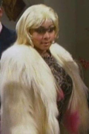 instagarce's tweet image. Yup yup that’s her daughter