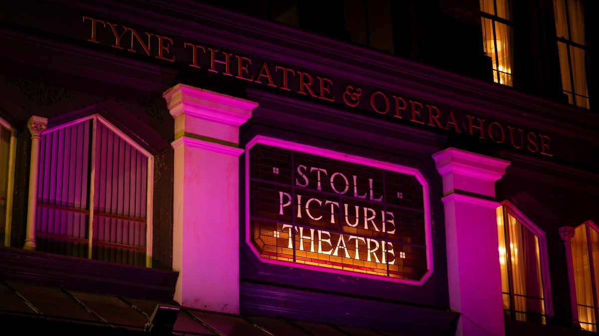 Tyne Theatre & Opera House tweet media