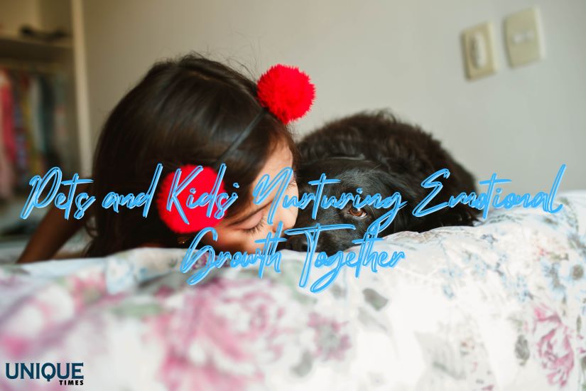 uniquetimesorg's tweet image. The Benefits Of Having Pets For Children’s Emotional Development

Know more: uniquetimes.org/the-benefits-o…

#uniquetimes #LatestNews #humananimalconnection #confidence #children #companionship #emotionaldevelopment