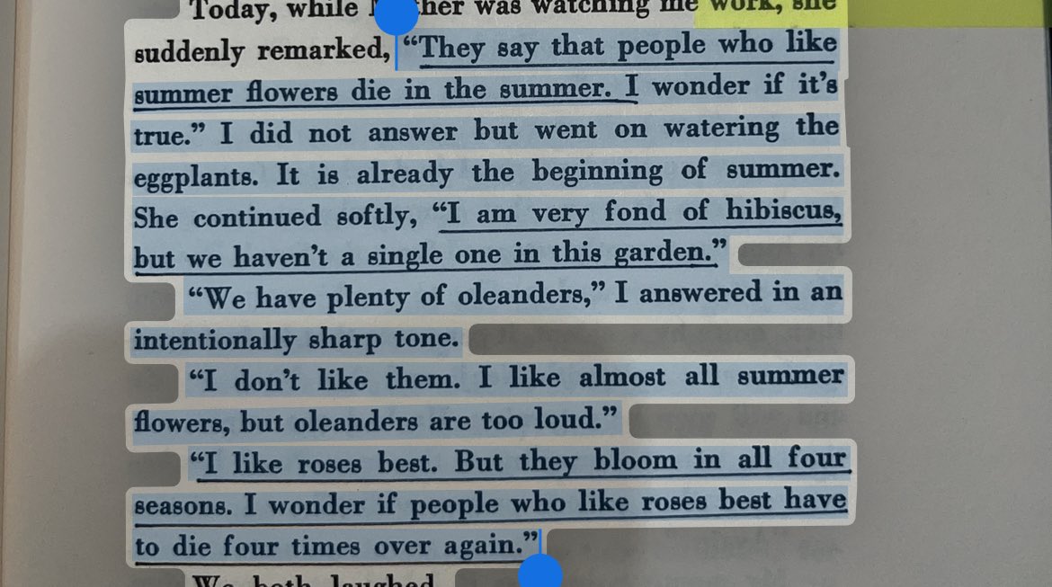 024diary's tweet image. current read 📚