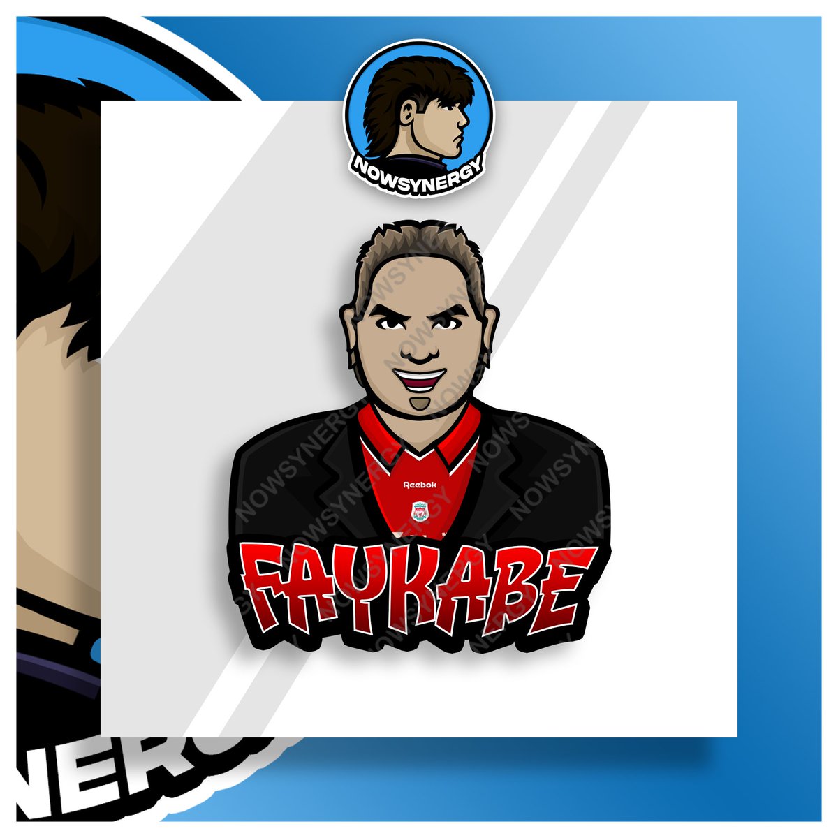 NowsynergyGFX's tweet photo. Commissions are OPEN 🎨

- If you guys are looking for any work please feel free to drop me a message ❤️ 

All likes and shares are heavily appreciated! #graphicdesigner #design https://t.co/roNNghnhUz