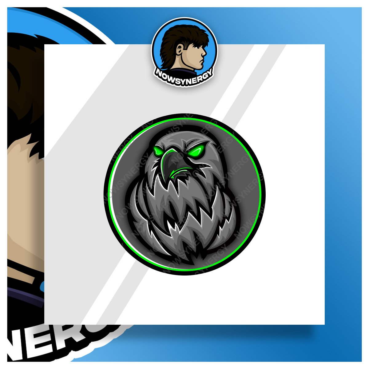 NowsynergyGFX's tweet photo. Commissions are OPEN 🎨

- If you guys are looking for any work please feel free to drop me a message ❤️ 

All likes and shares are heavily appreciated! #graphicdesigner #design https://t.co/roNNghnhUz