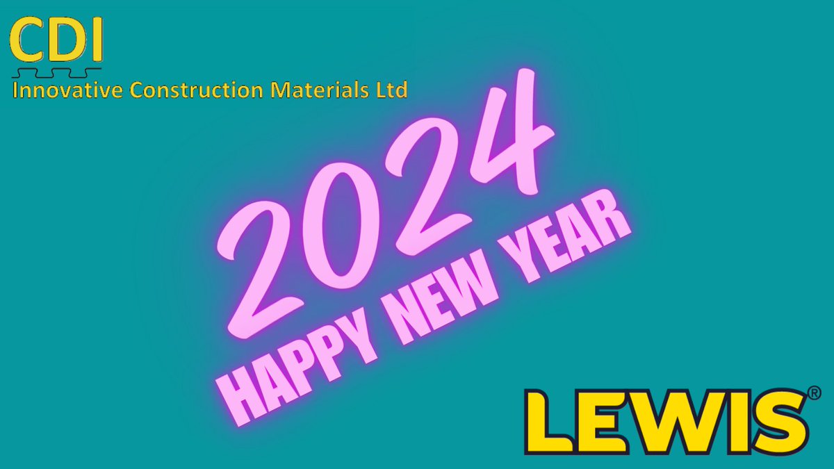 Happy New Year. We hope you had a lovely Christmas and are ready for a great 2024. We are back in the office today with our first show being at the NSBRC on Jan 26/28 where we have our amazing Lewis Deck system on show.

info@cdi-icm.co.uk
cdi-icm.co.uk
(01388) 728833