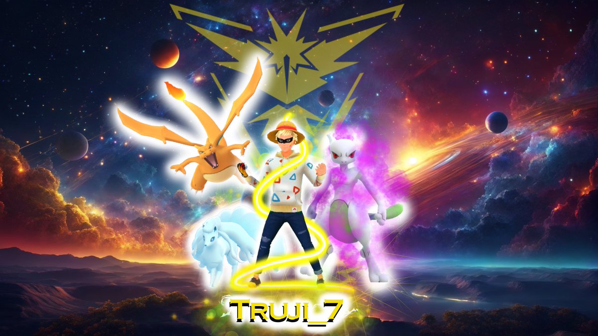 🚨Nuevo Sorteo!🚨
Hola! Después de mucho tiempo me he vuelto a animar a hacer un sorteo de foto personalizada! Para participar solo tienes que darle me gusta y/o RT a este tweet y seguirme. Se elegirá 1 ganador de los RT y otro de los me gusta. Fecha límite: 05/01
Suerte a todos!