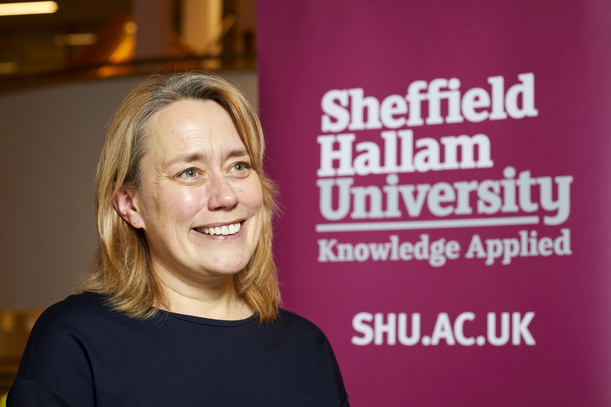 Sheffield Hallam University has welcomed Professor Liz Mossop who has begun her tenure as Vice-Chancellor. She formally took up her position today after being appointed in August 2023. Read more here👇 bit.ly/4aFgki6