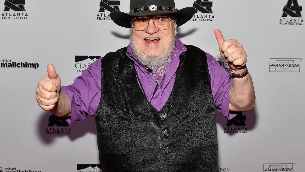 anhvjf's tweet image. 🐉 George R.R. Martin teases three potential animated Game of Thrones projects in the works. While not greenlit, progress is underway for more immersive Westeros experiences. Stay tuned for updates! #GameofThrones #AnimationProjects