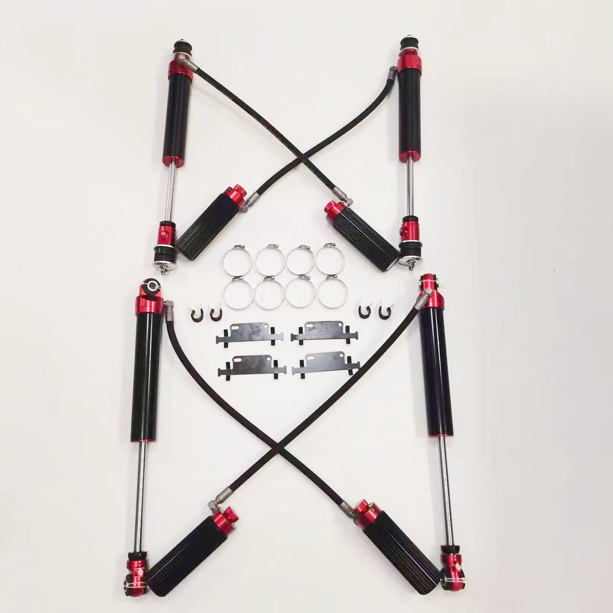 Off4Shocks's tweet photo. Nissan Patrol Y60 /Y61
Nitrogen shock absorber
​2. 25 inch Diameter 
​2 inch lift
​Compression +rebound
#nissanpatrol  #patroly61 #patroly60
#patroly61nitrogenshox
#shockabsorber https://t.co/rQqDByKwWn