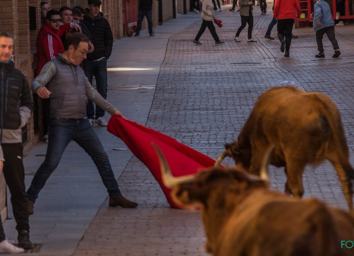 1 de enero 2024
Comenzamos el año en el pueblo de las tres mentiras
Aldeanueva de Ebro
📷 Mikel Ruiz Garcia