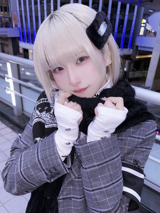 Twitterのコスプレ画像2