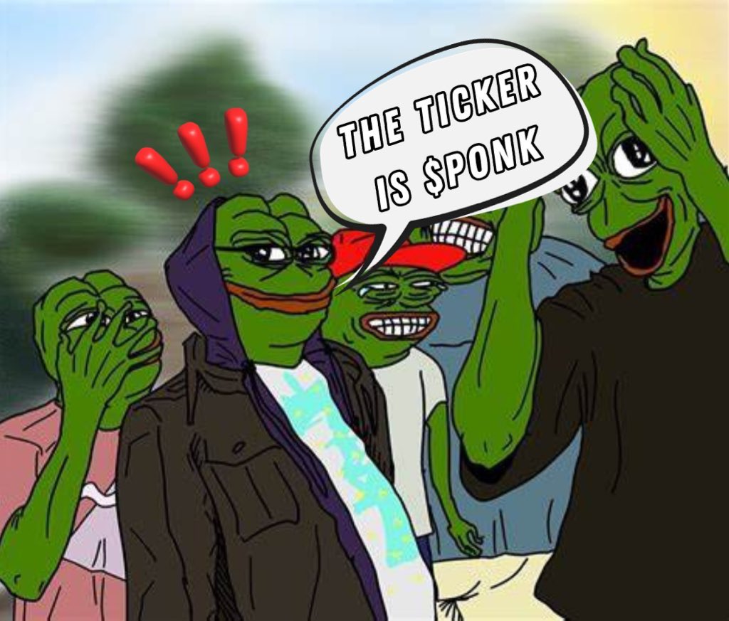 Good morning everyone!

We have a team meeting today and will talk about important things for our future. There are a few things planned and you will be surprised about what happens next!

We know that many of you are waiting for the airdrop, don't let that affect you too much.