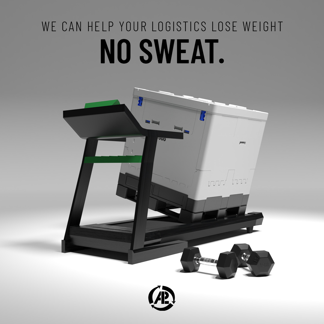 Looking to shed unwanted pounds in storage and transportation this new year? ALLpaQ’s specialist weight loss programme is designed to help pharma and processing companies do just that. Get the skinny here: bit.ly/3Vj8K4N #ALLpaQ #HappyNewYear #Weightloss