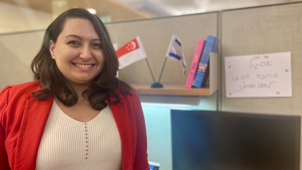It’s back to the East for me! I can now proudly announce that my next posting is Singapore🇸🇬 joining Ambassador @realEliHazan and the @IsraelinSG team as DCM next summer. Until then, you can find me at the Southeast Asia Desk at the @IsraelMFA where I already feel at home.