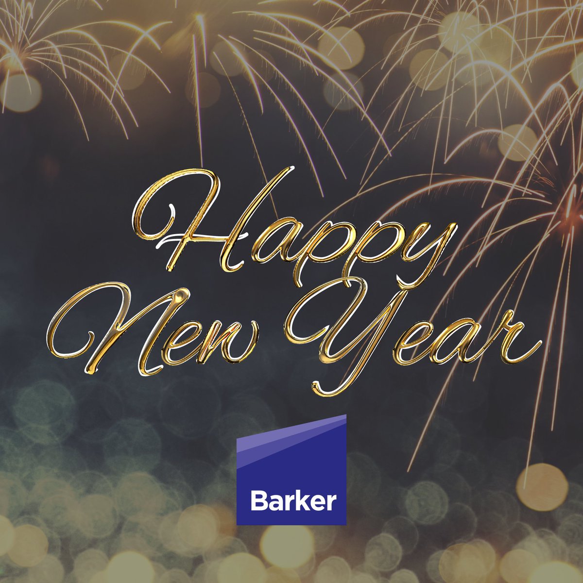 🎆🌟HAPPY NEW YEAR!! 🌟🎆 Wishing you all a healthy and prosperous 2024! We are looking forward to seeing what's in store for Barker this year and working alongside our clients both old and new on an array of projects! 🤝 The office is now open and we are back to business! 🌟