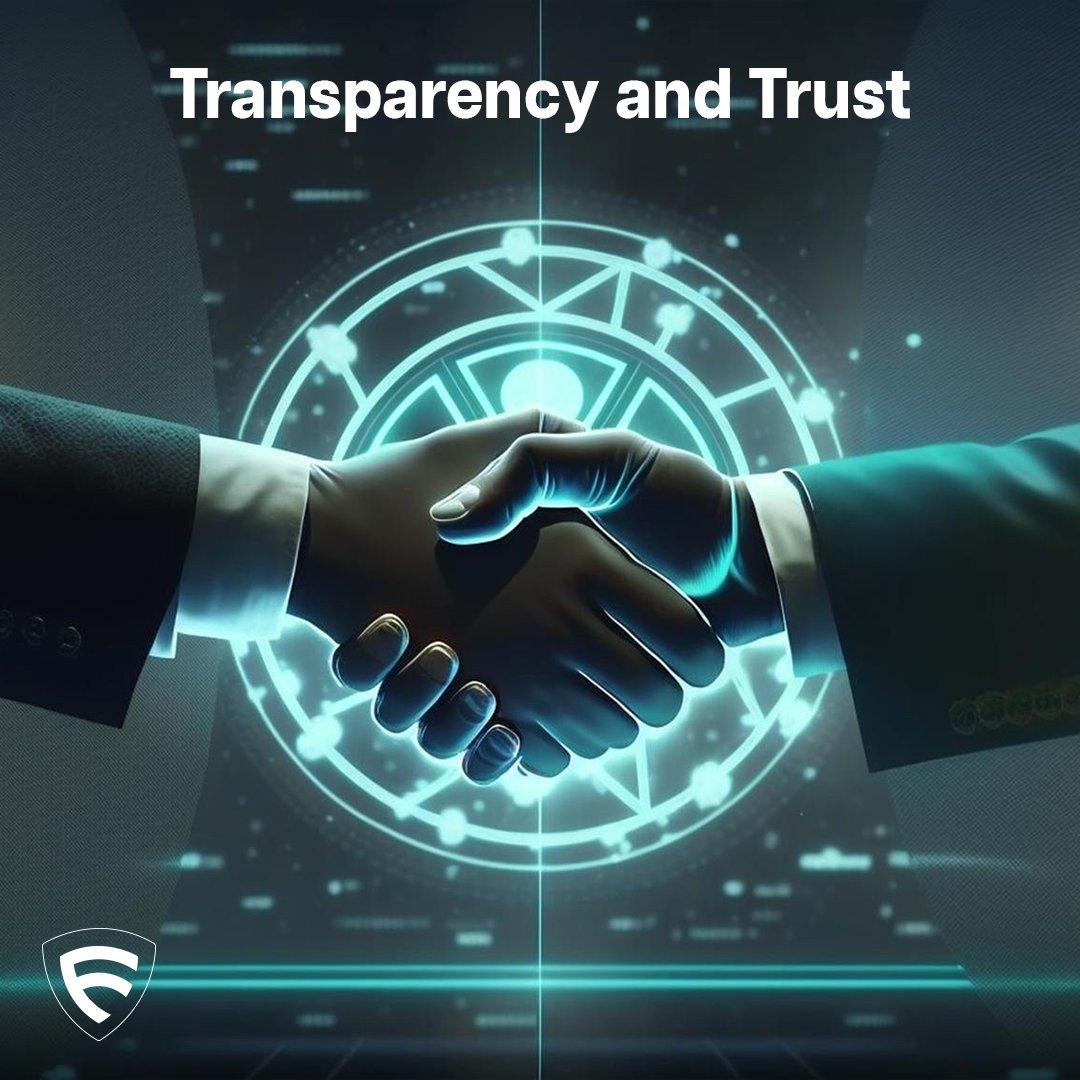 Blockchain technology enables transactions to be recorded transparently and securely. This builds trust between all parties and therefore reduces fraud. 🌐🔒 #TrueFeedBack #NewBlackStar #blockchain #SocialFİ #MobileCompatible #Web3