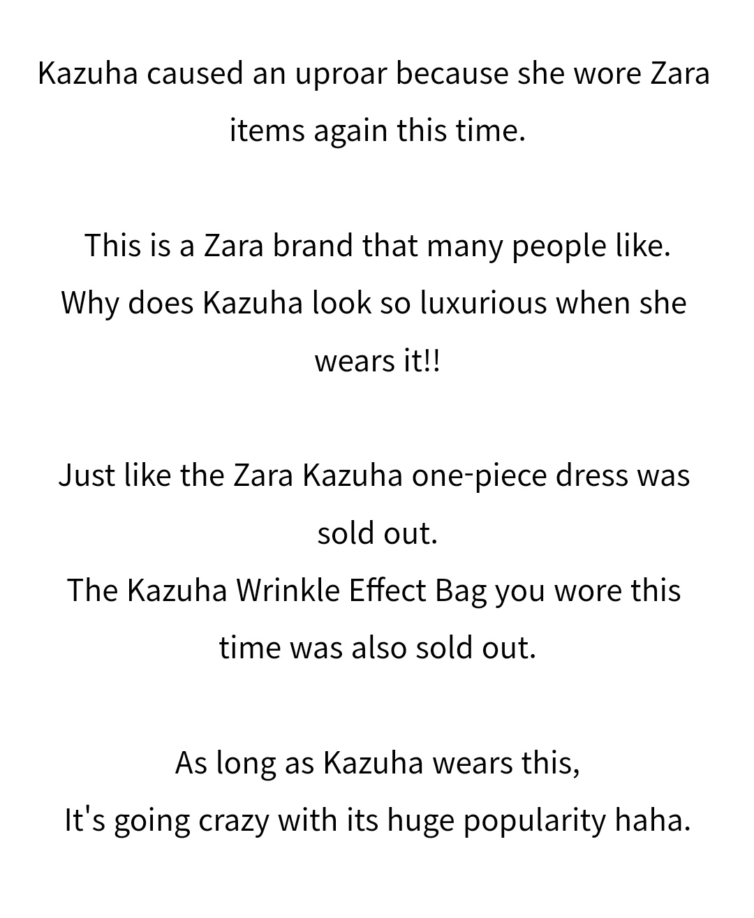 X-এ KAZUHA CHARTS: 