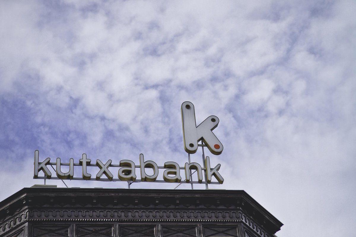 Kutxabank tweet media