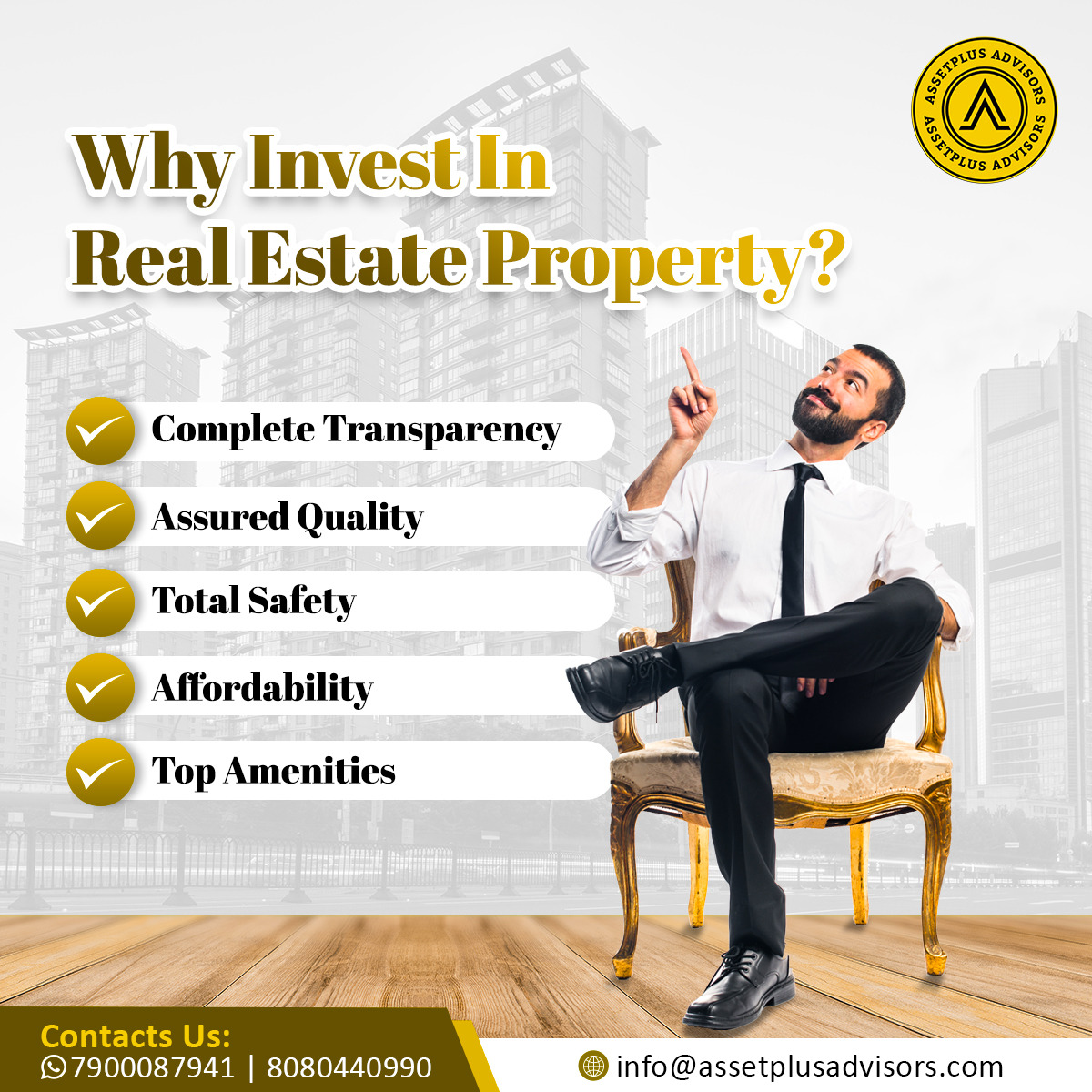 Asset Plus Advisors (@assetplusadvisr) / Posts / X