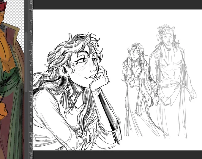 long time no fang (and ahmad) //ocs 