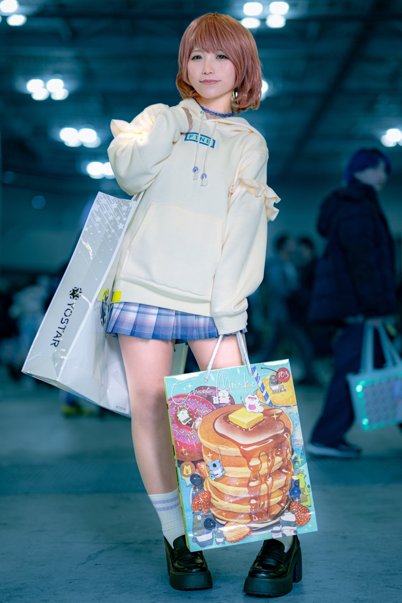 シャニマス】コメティック・郁田はるき風コスプレ衣装