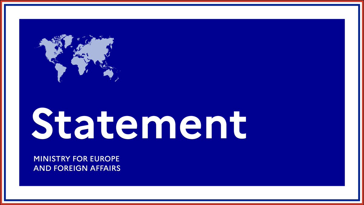 France Diplomacy 🇫🇷🇪🇺 tweet media