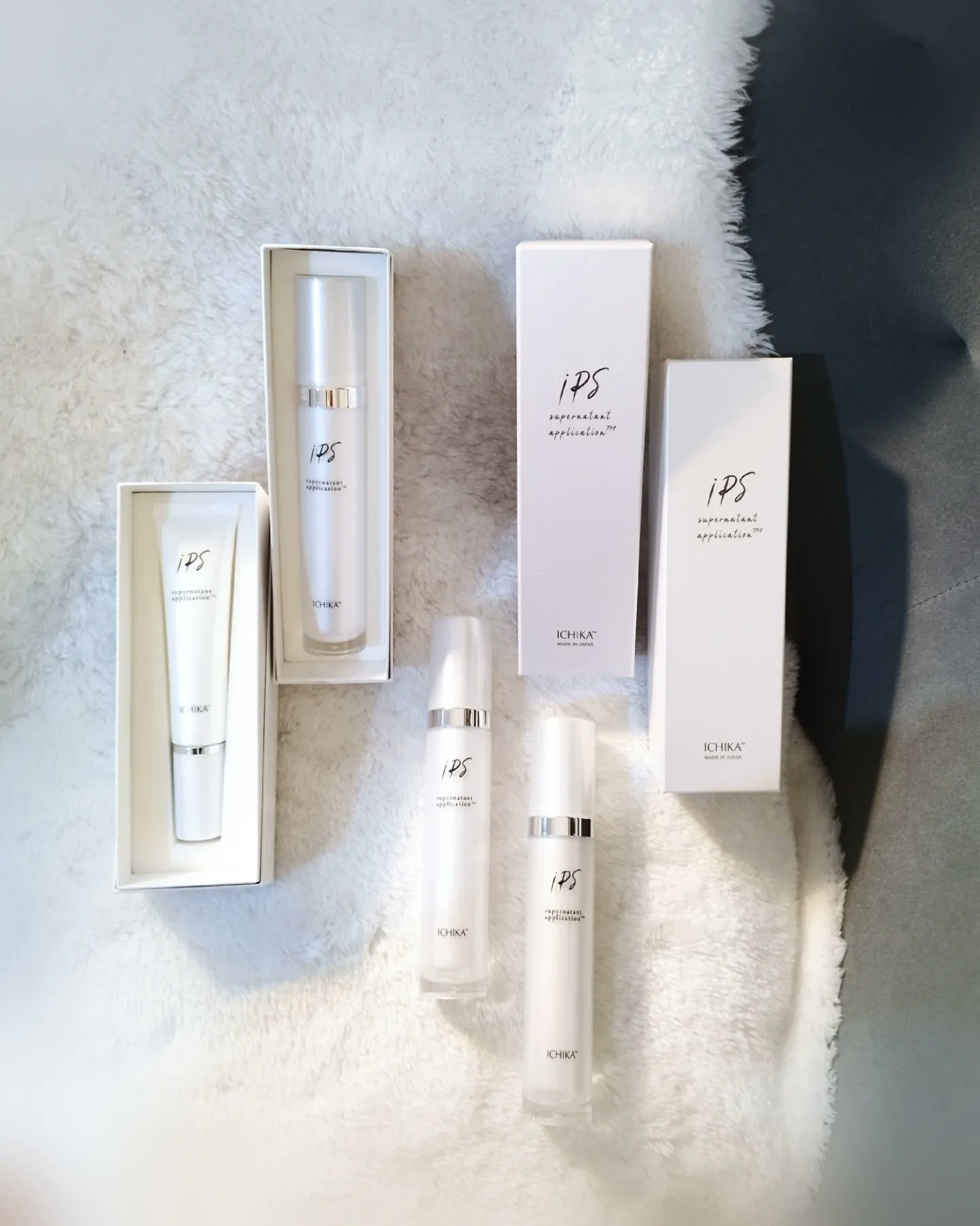 IPSコスメティック化粧品 IPSコスメティックス PP1 PP2 PP6 PP7 化粧品