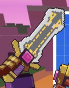 nhi_8a3's tweet image. Right now...I have a lot of free time, after the exam I'm very free, so I'll make the sword of #Boxell by paper &amp;gt;=)))
#Mechamato