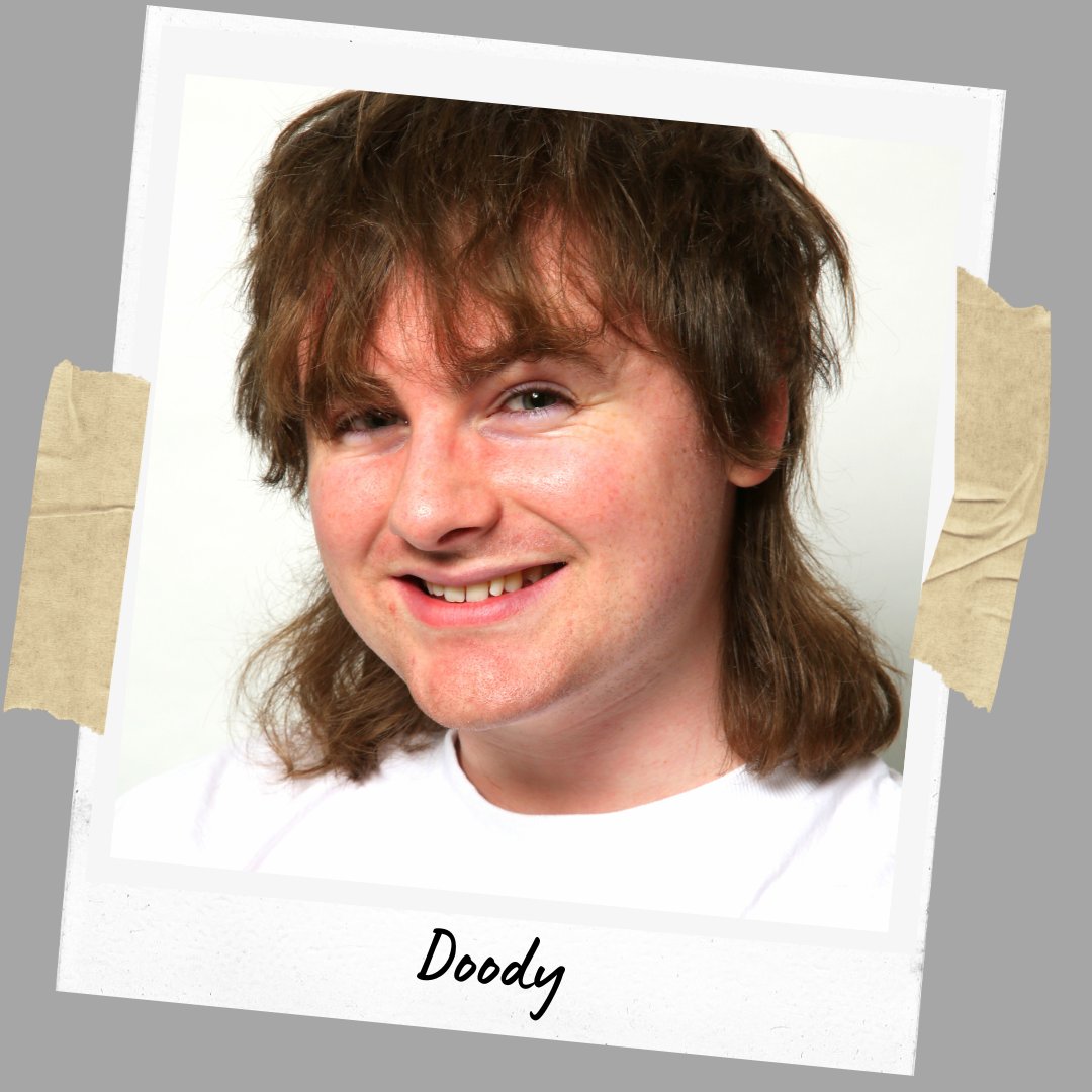 What's that playing on the radio? It's Joe Halligan as the sweet natured, guitar playing Burger Palace Boy, Doody! Join Doody and the gang from 20th - 24th February for an evening of musical theatre you already know and love: bit.ly/3SDK6NC