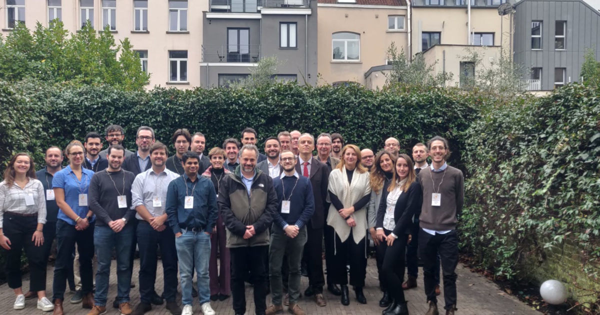 Birmingham Energy Institute colleagues have joined an international consortium to develop a new type of Carnot Battery:
birmingham.ac.uk/news/2023/deve… <a href="/Sciacovelli_UoB/">Adriano Sciacovelli</a> <a href="/bhamenergy/">Birmingham Energy</a>