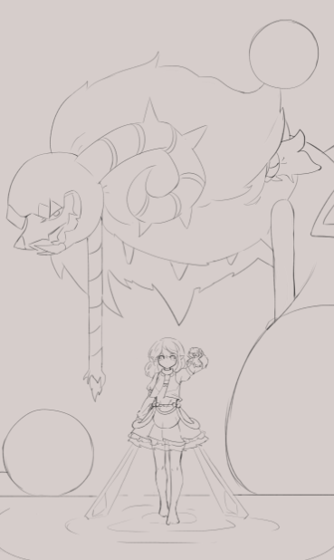 sadirimi's tweet photo. @jimmyismyfave i was trying to simplify his form and by far he is the thickest loomian in the loomiverse
his thighs are about 2 roblox heads wide, for reference searknight is only about one head wide
heres the sketch though lmk if i should complete it 😭😭😭 https://t.co/ewdfak58Yt