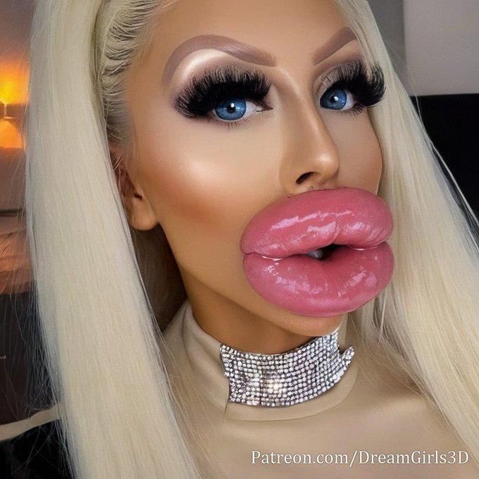 💗 Please like and RT if you enjoy my art  ➡️ Support me and unlock exclusive content here: https://t<a href="/tag/biglips"class="tags"><span>#biglips</span></a><a href="/tag/fakelips"class="tags"><span>#fakelips</span></a><a href="/tag/lipfetish"class="tags"><span>#lipfetish</span></a><a href="/tag/bimbolips"class="tags"><span>#bimbolips</span></a><a href="/tag/lip"class="tags"><span>#lip</span></a>
