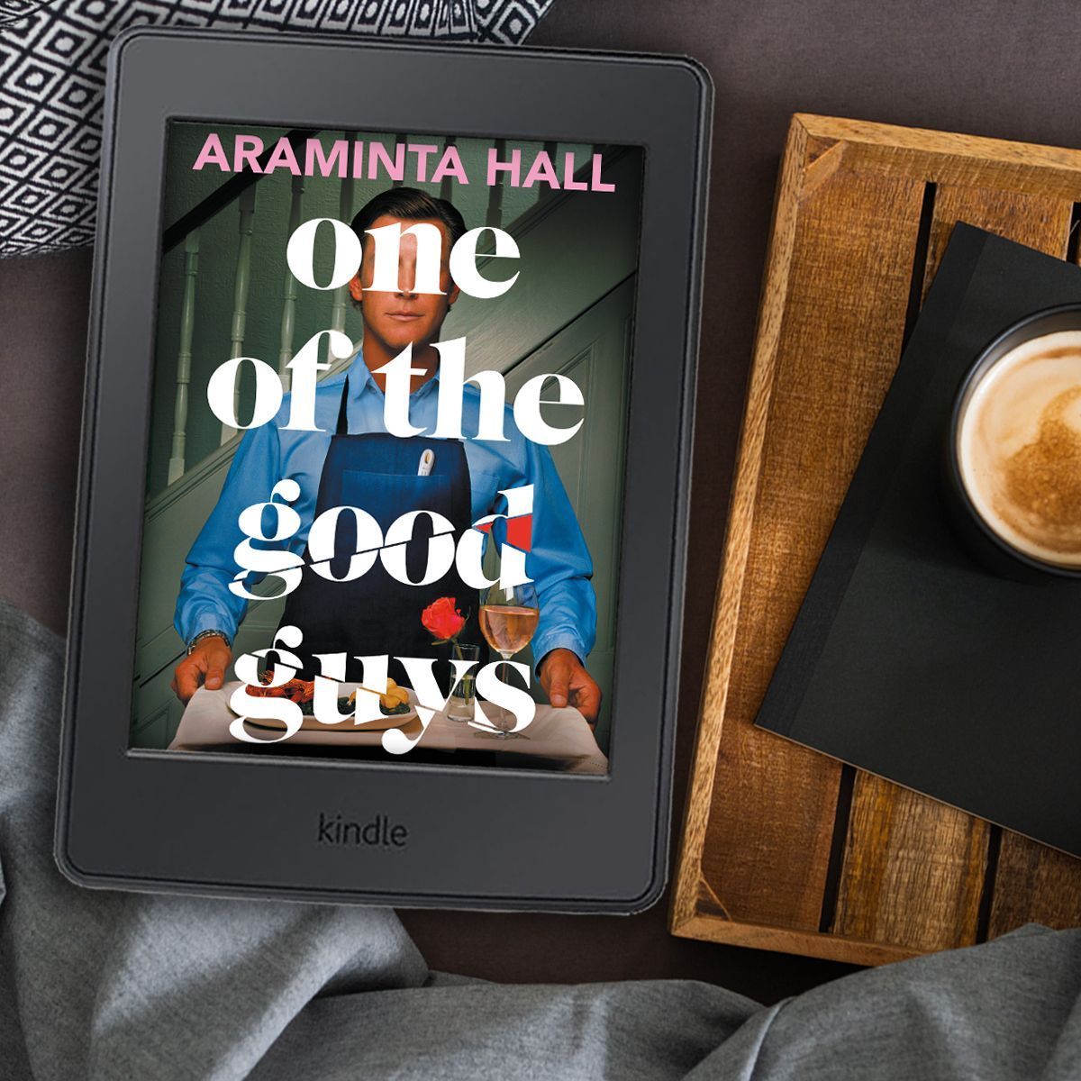 Cole is the perfect husband: a romantic, supportive of his wife, keen to be a hands-on dad. A good guy. But if most men say they’re one of the good guys, then why are so many women afraid to walk alone at night . . .? Pre-order your copy now: buff.ly/3GSHpAR