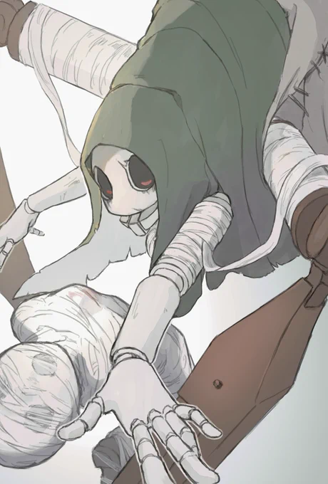 まって、にげて、わたしとおどって  #ヴィオレッタ記念日2024