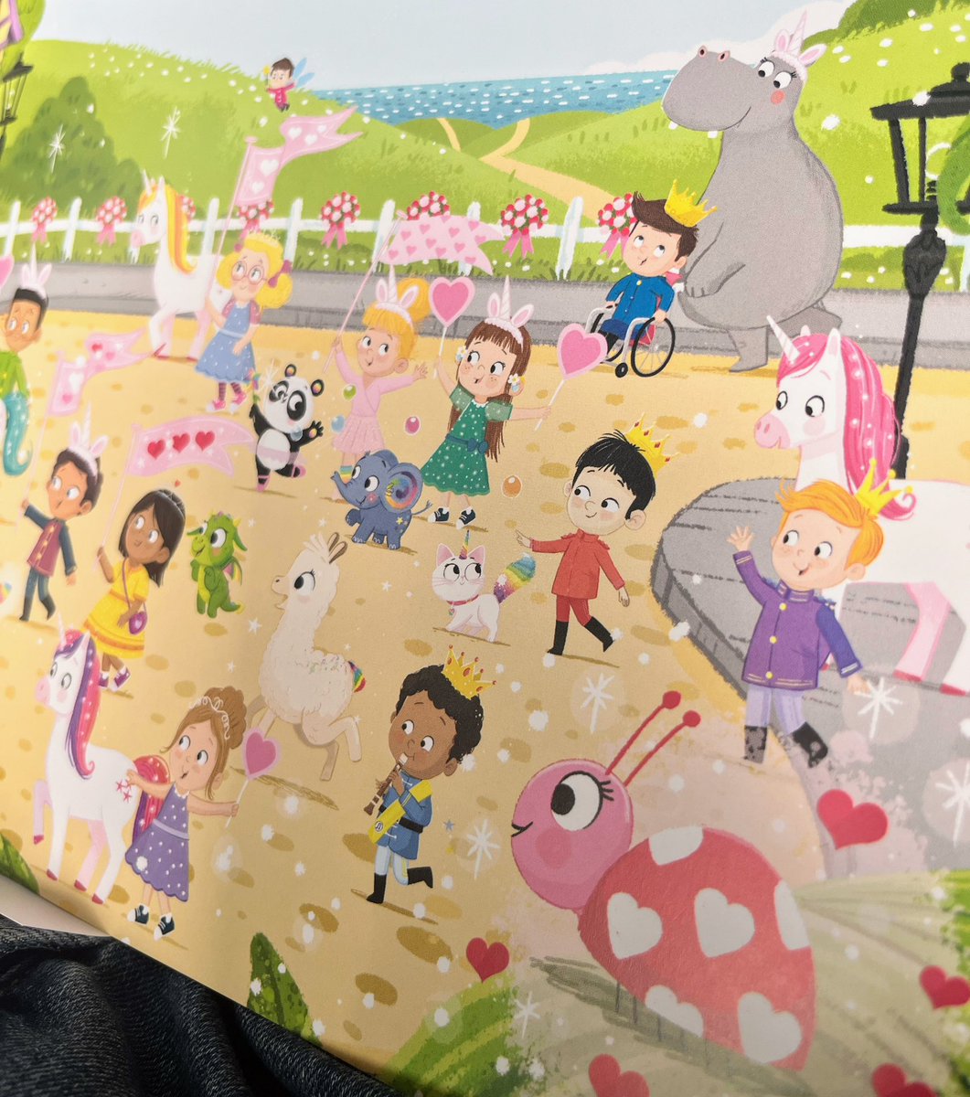 timbudgen's tweet photo. Guess who’s back, tell a friend …. ?!😆😆
 Publishing on the 18th of this month - Pugicorn and the Lovebug - book 11 in The Magic Pet shop ‘ series 🎉🤯 #matildarose 

You asked for a pet shop story with ALL THE CHARACTERS (on every page) and we listened 🤪🤪 https://t.co/4GeDISuyL6