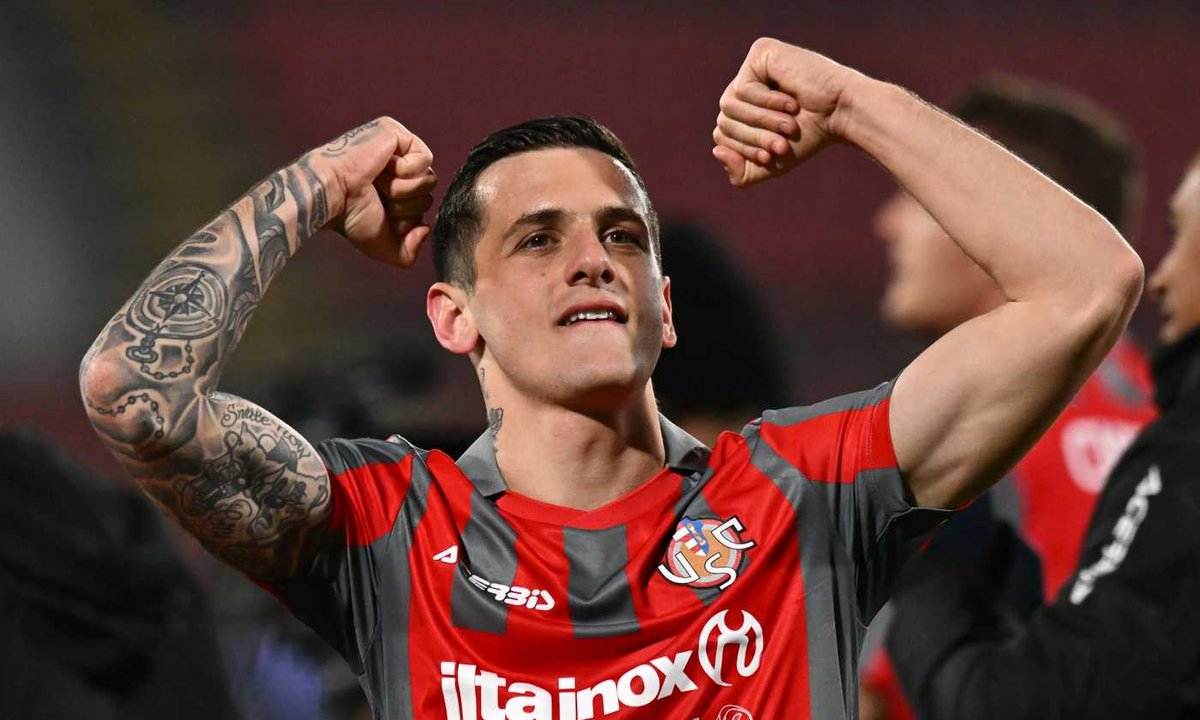 InsiderLazio's tweet image. Fatta!✅🤍🩵
#Valeri #Lazio 
Finalmente il tuo sogno è diventato realtà.