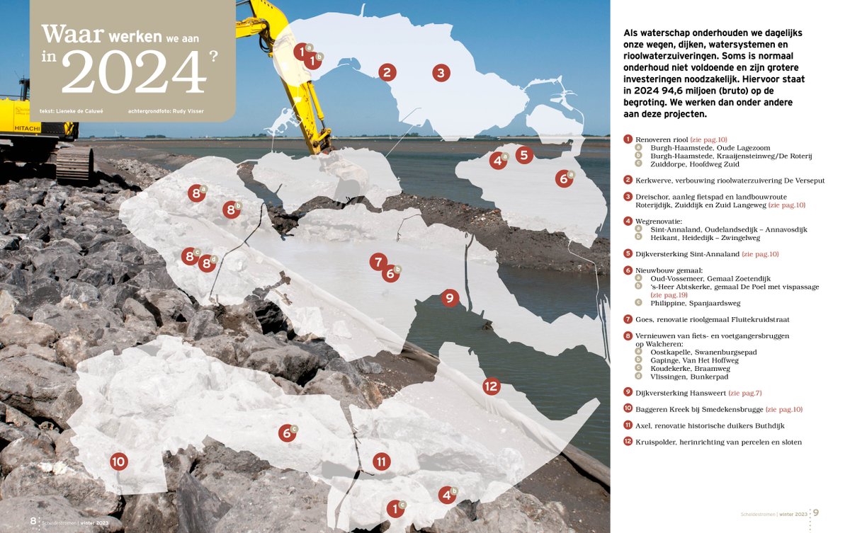Hier werken we aan in 2024: