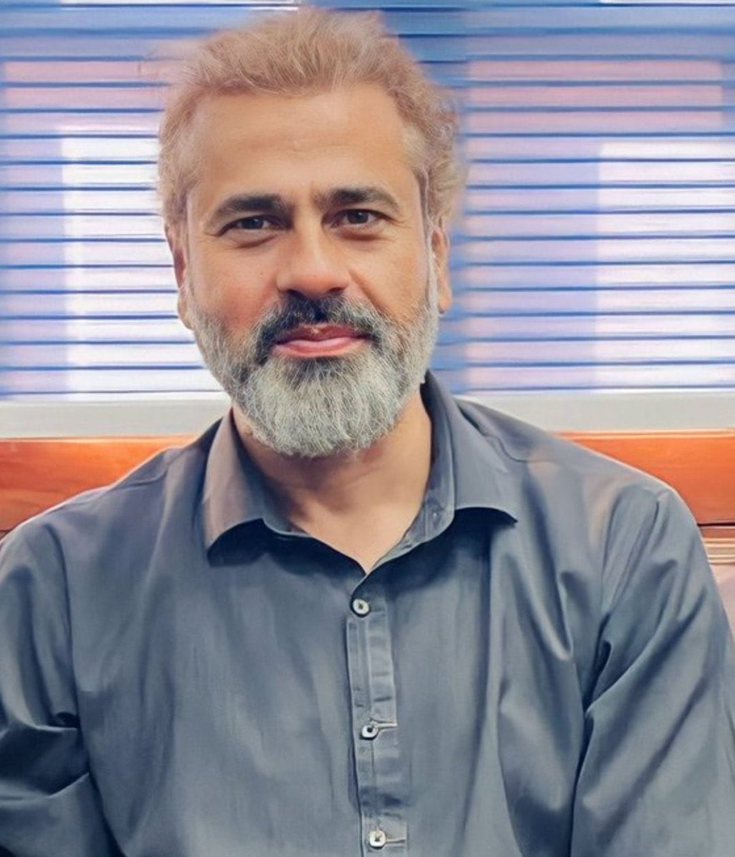JasonKHood's tweet photo. ریاست کا قاضی پوچھتا ہے کہ کون ہے عمران ریاض خان ۔ کیا آپ سب جانتے ھیں یہ کون ھے؟
@ImranRiazKhan https://t.co/ifzCT6jTMB