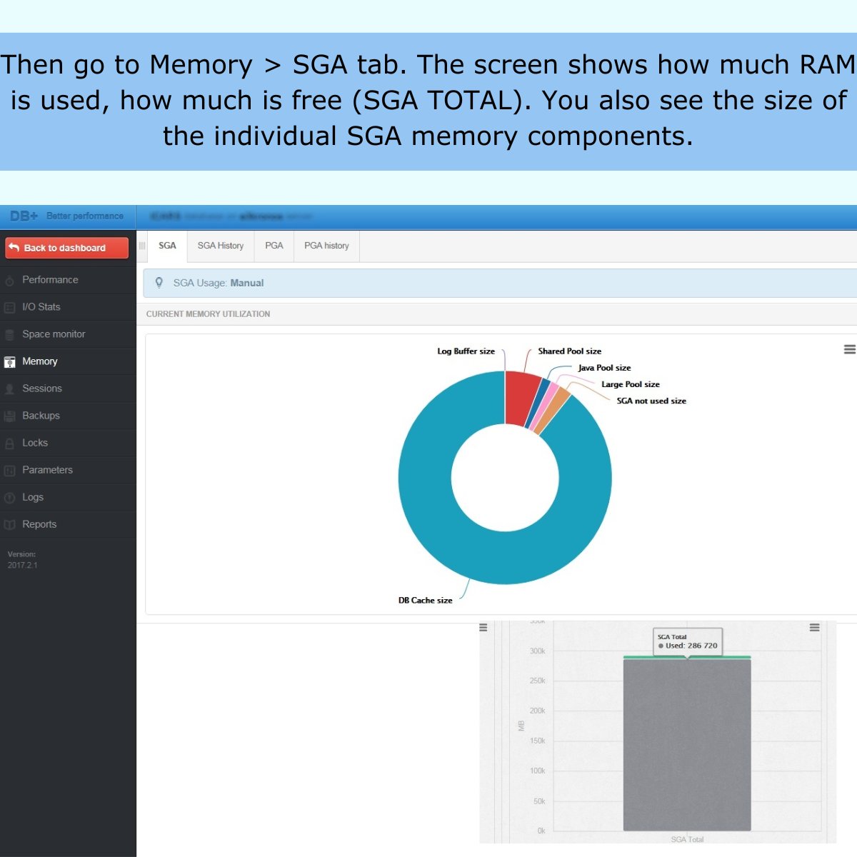 DBPLUS_BP's tweet image. 🚀 Quick Tip for #DBAs: Check your server's RAM allocation to boost your #database performance! 🖥️

#SQLServer #MySQL #Oracle #PerformanceTuning