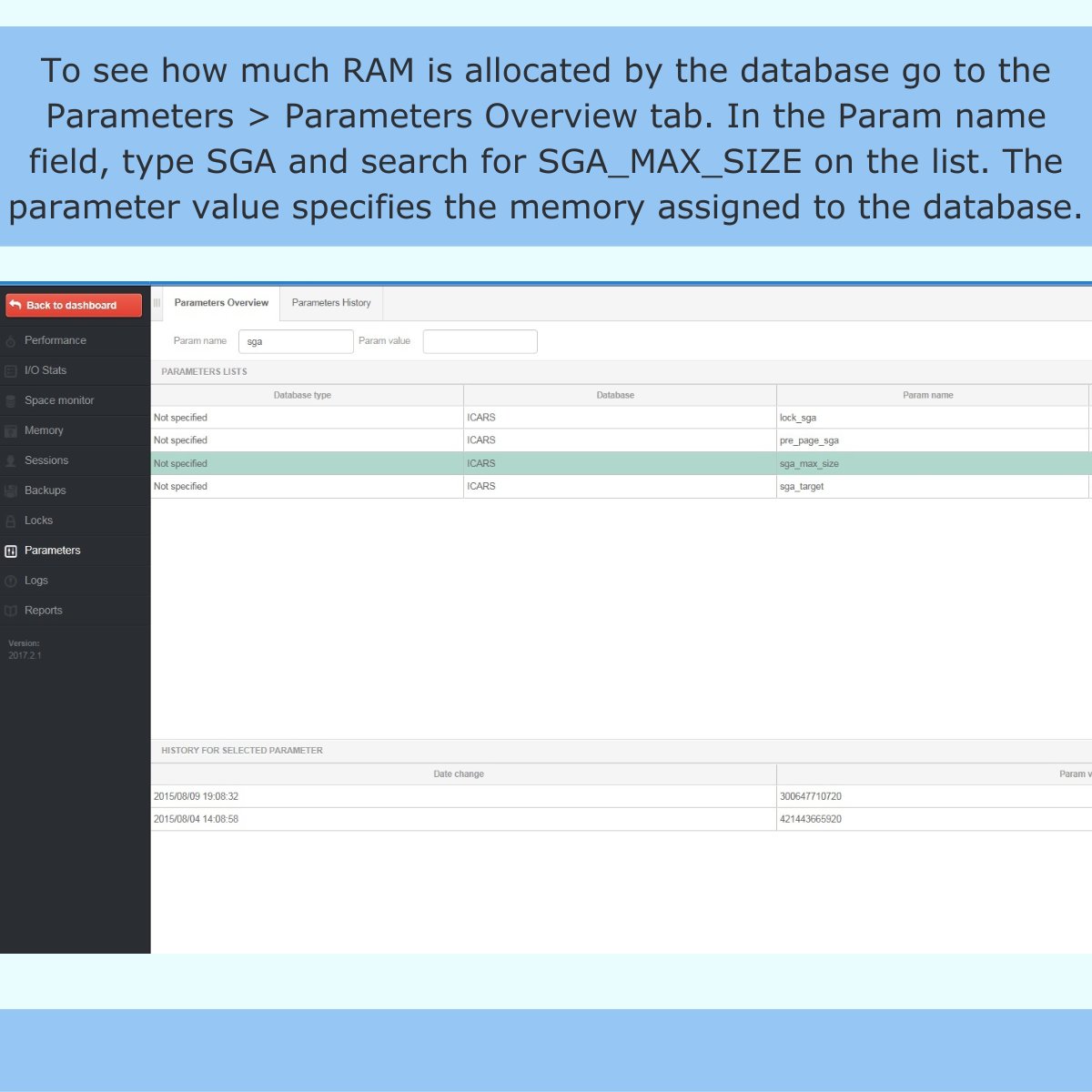 DBPLUS_BP's tweet image. 🚀 Quick Tip for #DBAs: Check your server's RAM allocation to boost your #database performance! 🖥️

#SQLServer #MySQL #Oracle #PerformanceTuning