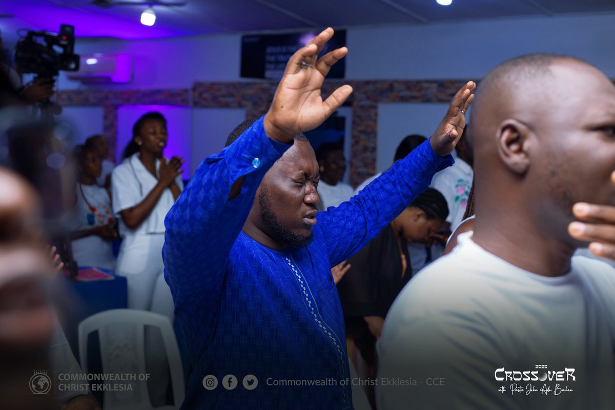 CC_Ekklesia's tweet photo. 2/2
We lay hold of these blessings in Jesus Name! Amen.
#CosmicGraceTo
#BranchOutAndBeFruitful
#CCECrossover
#CrossoverWithPEJAB
#CCEExperience
#Crossover2023 #NightOfSignsAndWonders https://t.co/MrUbfVGBTr