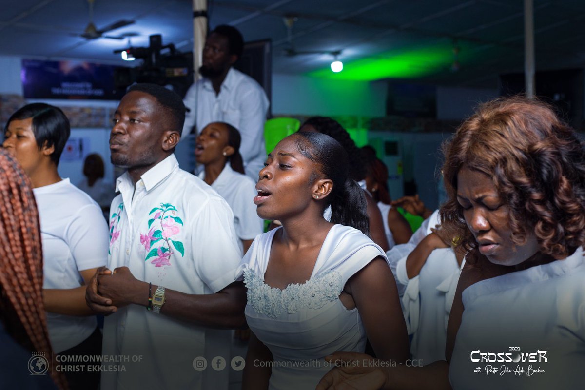 CC_Ekklesia's tweet photo. 2/2
We lay hold of these blessings in Jesus Name! Amen.
#CosmicGraceTo
#BranchOutAndBeFruitful
#CCECrossover
#CrossoverWithPEJAB
#CCEExperience
#Crossover2023 #NightOfSignsAndWonders https://t.co/MrUbfVGBTr