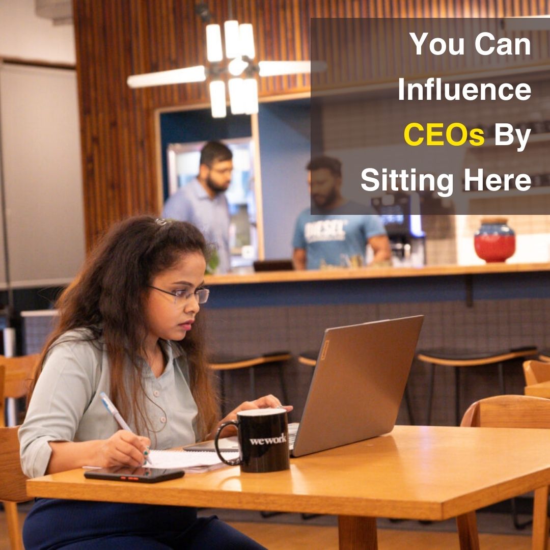 hustlewithrani's tweet photo. You Can Influence CEOs By Sitting Here

Check out my LinkedIn post to know how - https://t.co/a6wfZpZk26

#TuesdayFeeling #ContentCreation #LinkedInStrategy #ContentTip #DigitalMarketing #MarketingStrategy #ContentStrategy #hustlewithrani https://t.co/TmnT1lHtHH