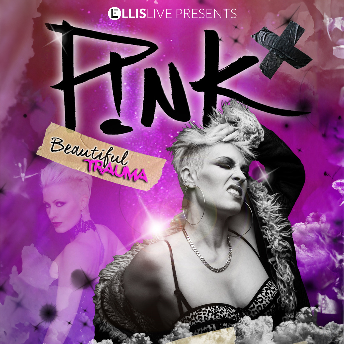 The party of the year is BACK! After last year's sell-out success, Beautiful Trauma - The Live Pink Show returns with a bang! 🎤💥 📅 Wednesday 30th of October 2024, 7.30pm lancastergrand.co.uk/shows/beautifu… #Lancaster #whatson #livemusic