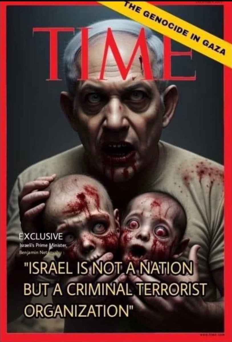 There's not a massacre like this in the world ever
#DontDieForNetanyahu 
#DontDieForDevil 
#IsraelTerorrist 
#IsraelAttack 
#IsraeliNewNazism
#GazzedeKatliamVar
#TerrorStateIsrael 
#GenocideByIsrael 
#CowardIsrael 
#CowardUsa 
#babykillerisrael
#babykillerUsa
#StopGenocide